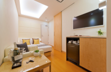 ホテルの写真203