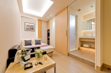 ホテルの写真302