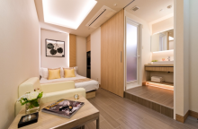 ホテルの写真502